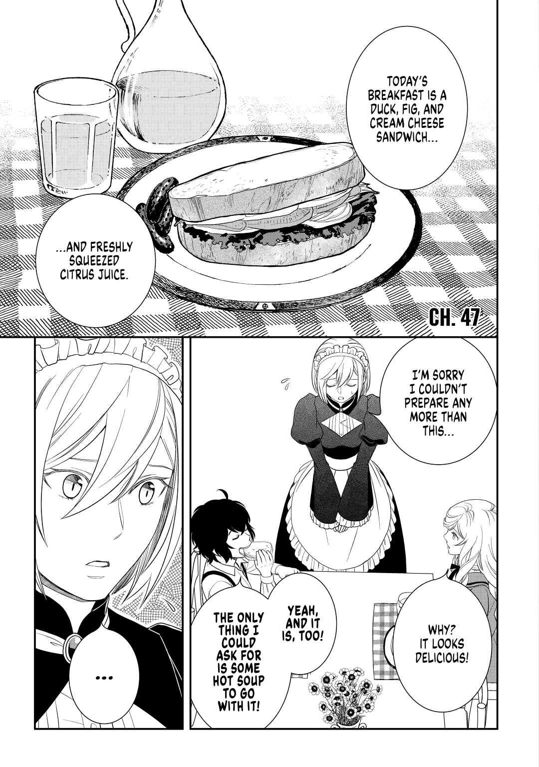 Legendary Wizard Chapter 47 1