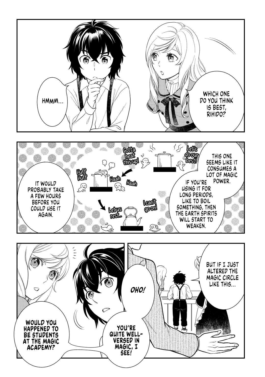 Legendary Wizard Chapter 47 9