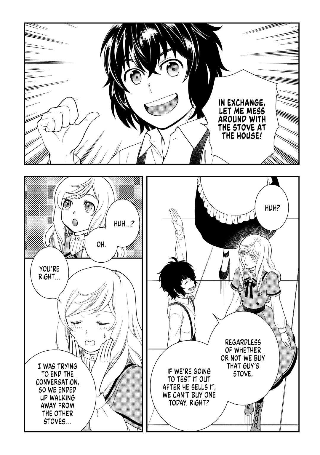 Legendary Wizard Chapter 47 18