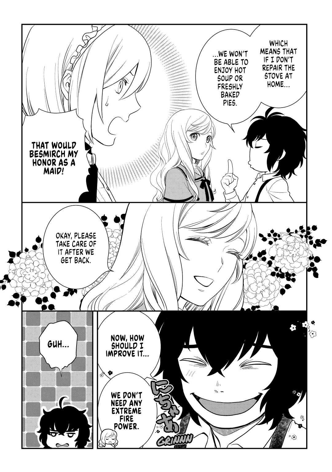 Legendary Wizard Chapter 47 19