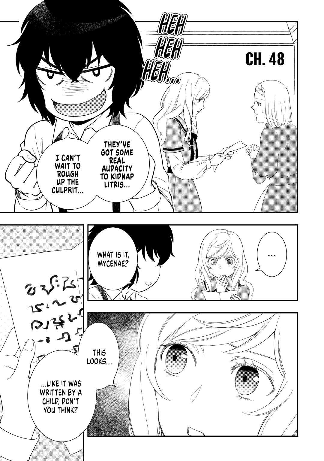 Legendary Wizard Chapter 48 1