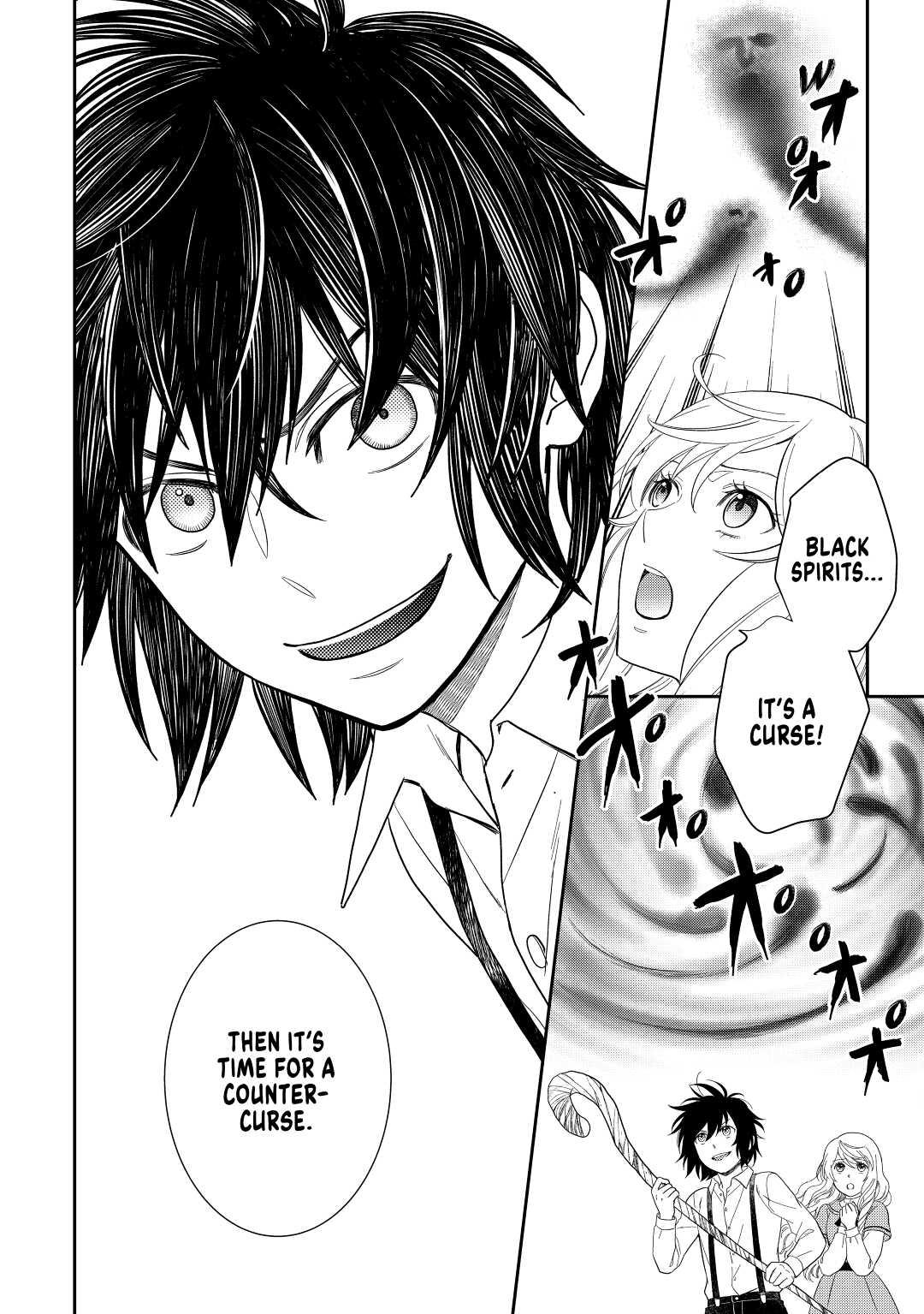 Legendary Wizard Chapter 48 10