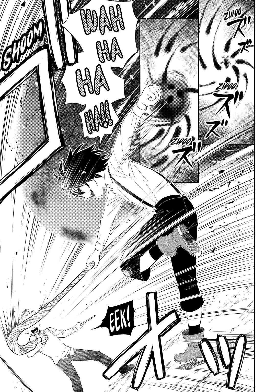 Legendary Wizard Chapter 48 11