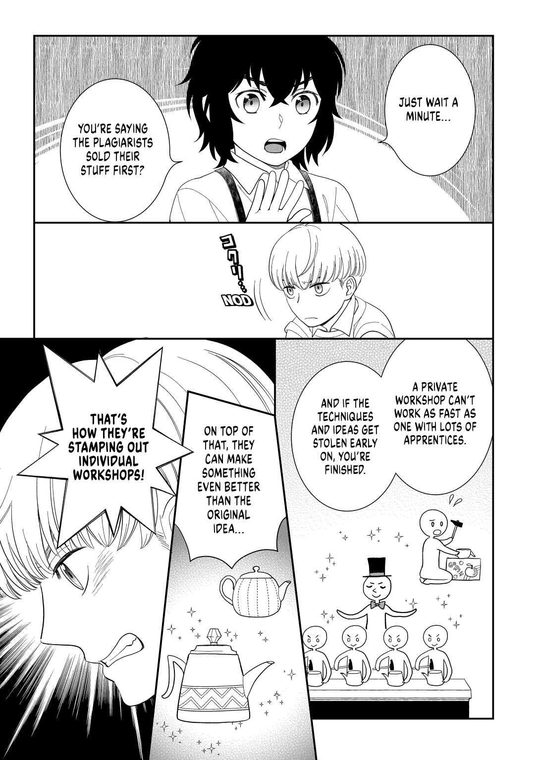 Legendary Wizard Chapter 48 23