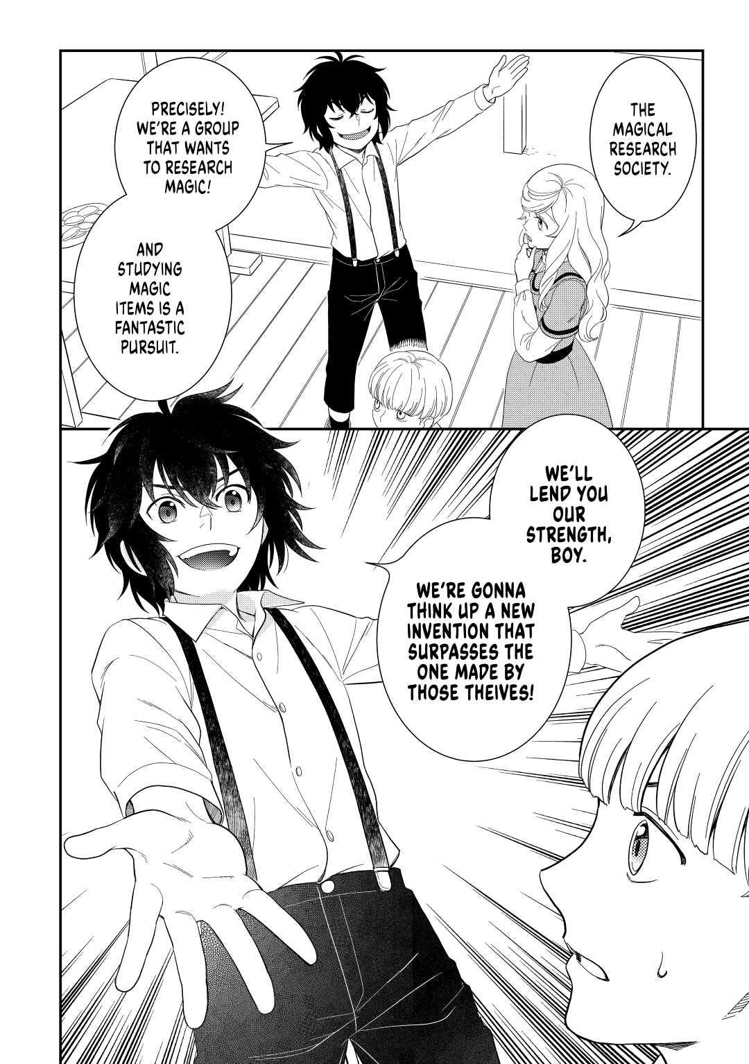 Legendary Wizard Chapter 48 26