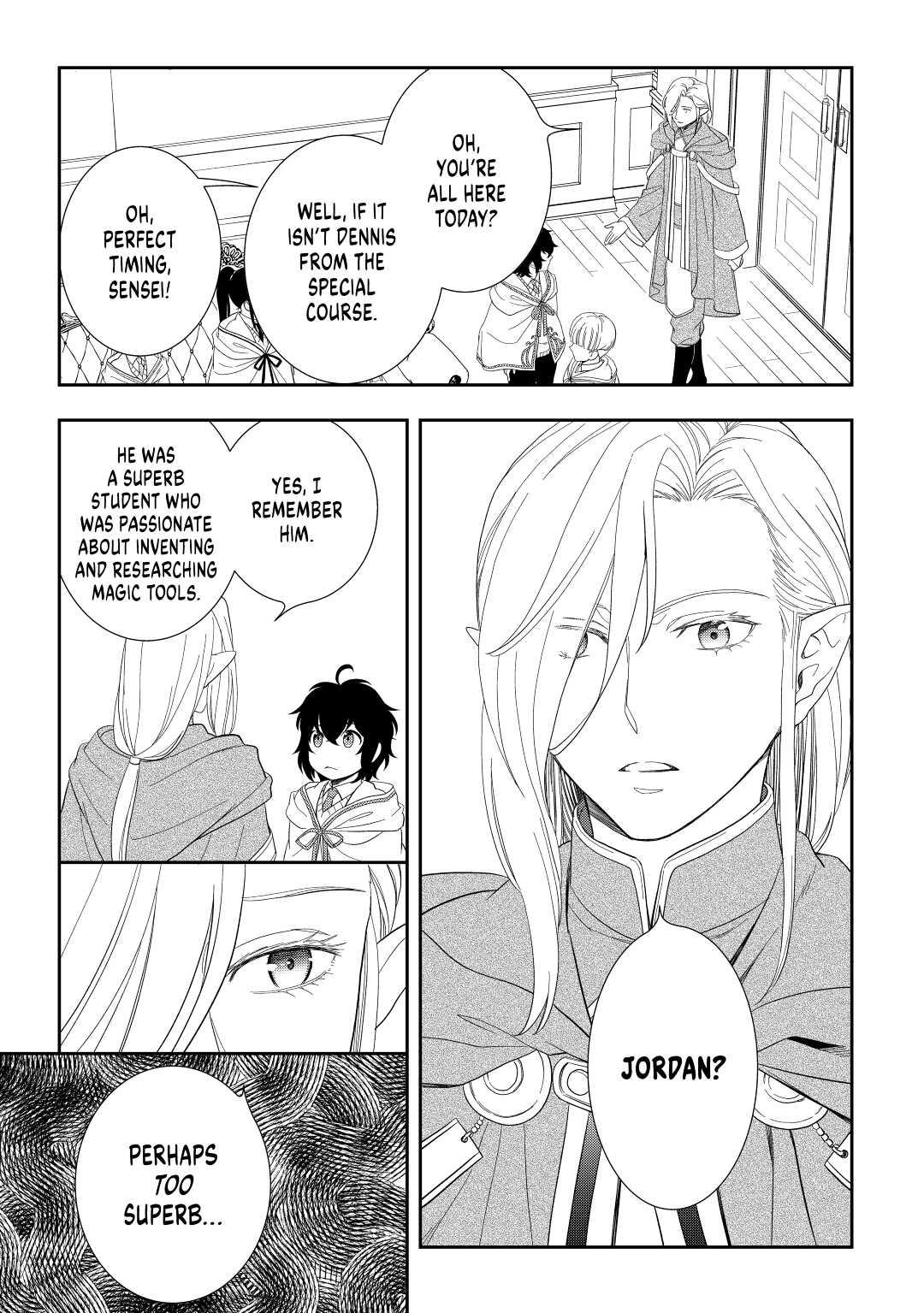 Legendary Wizard Chapter 49 9