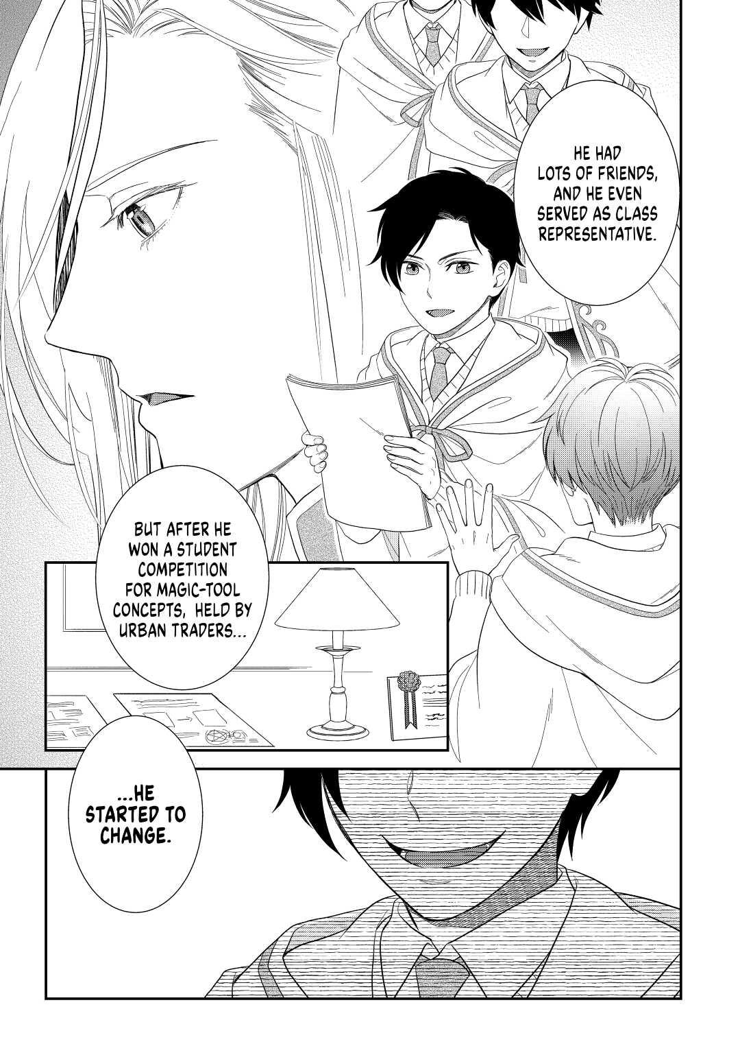 Legendary Wizard Chapter 49 11
