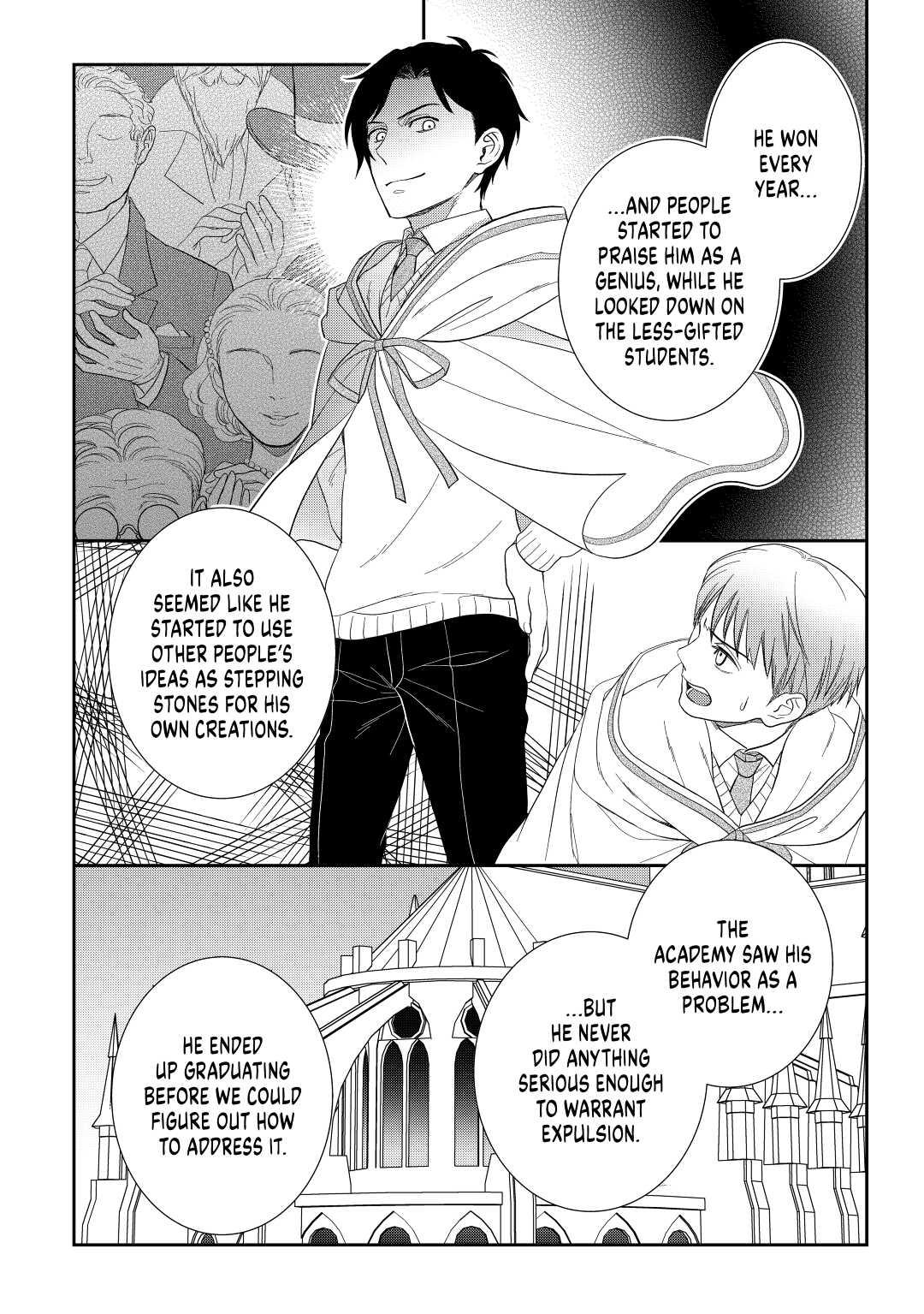 Legendary Wizard Chapter 49 12