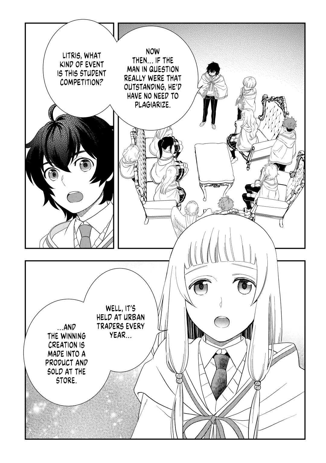 Legendary Wizard Chapter 49 14