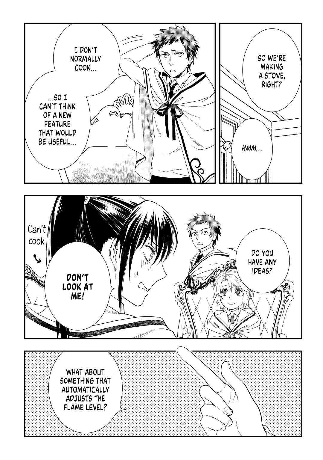 Legendary Wizard Chapter 49 18