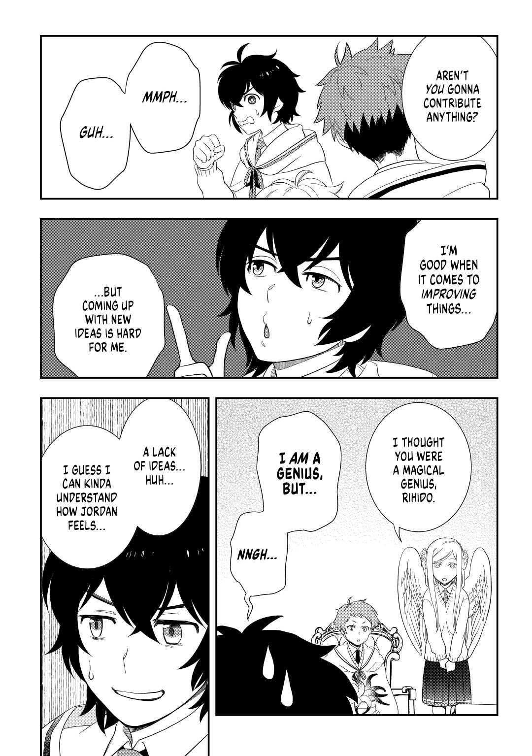 Legendary Wizard Chapter 49 20