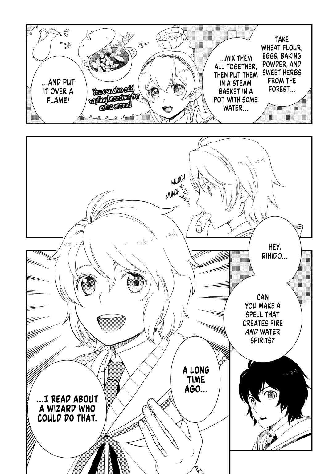 Legendary Wizard Chapter 49 22