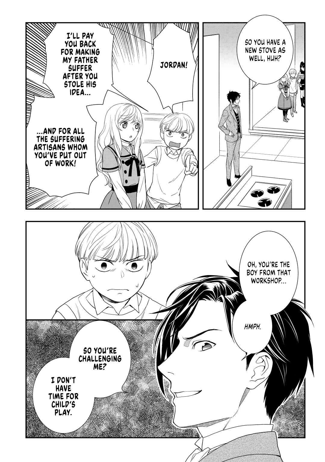 Legendary Wizard Chapter 50 12