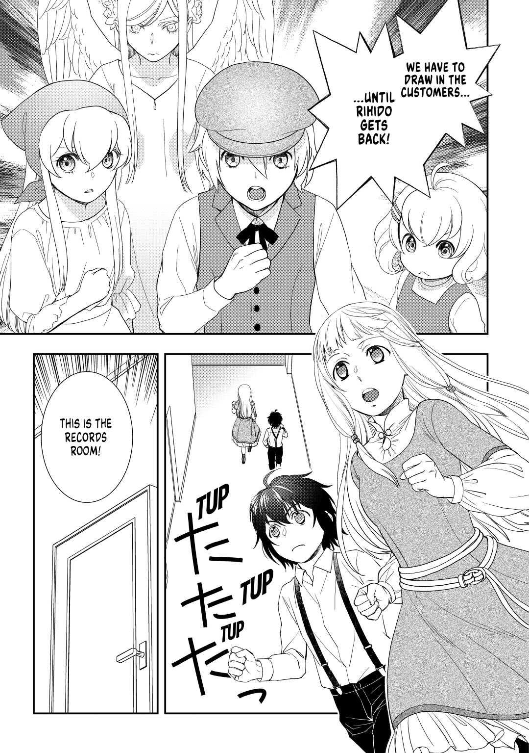 Legendary Wizard Chapter 50 21
