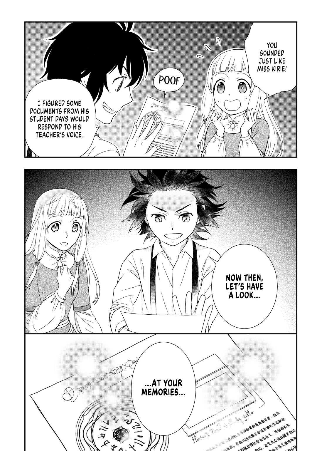 Legendary Wizard Chapter 50 24