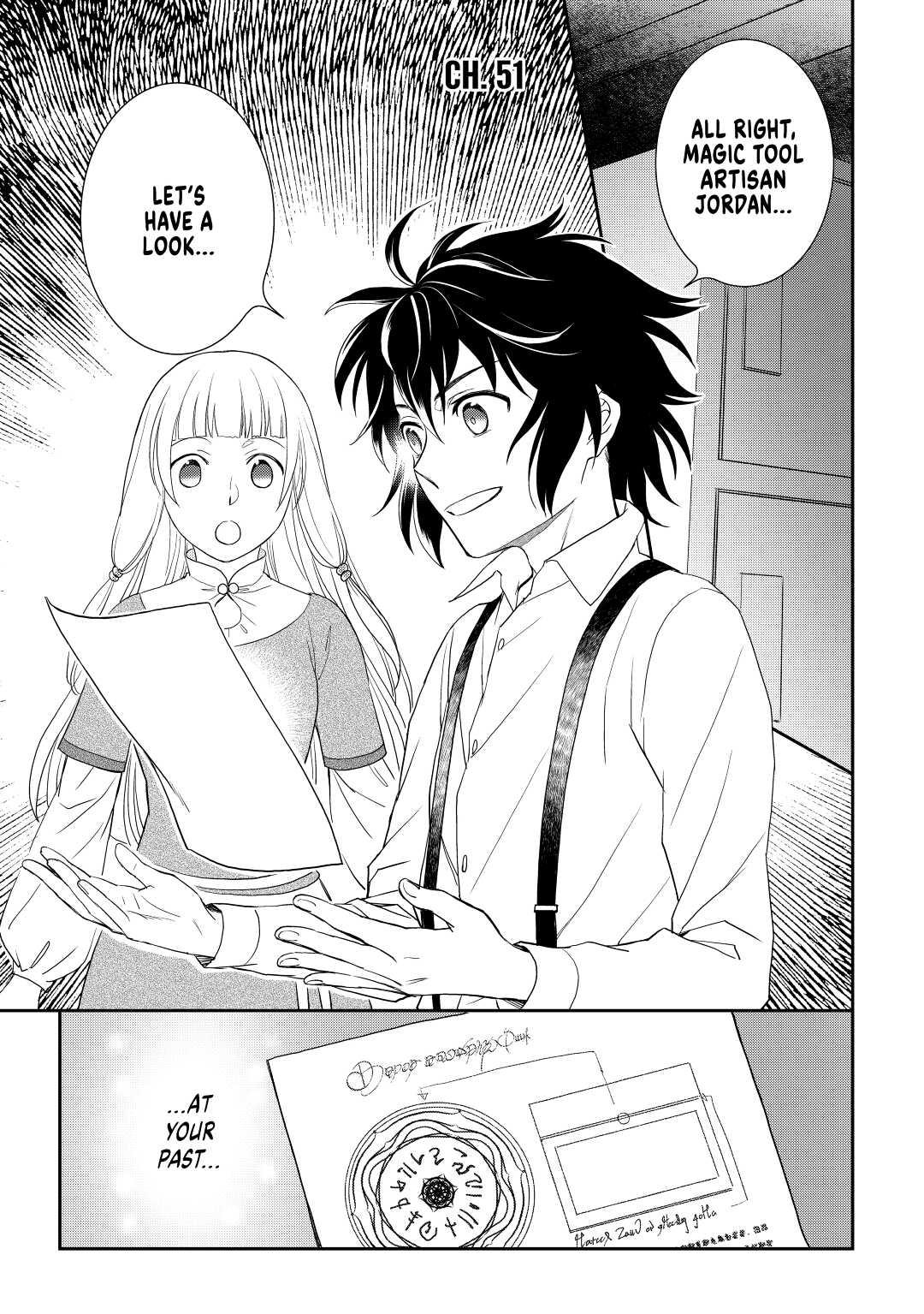 Legendary Wizard Chapter 51 1