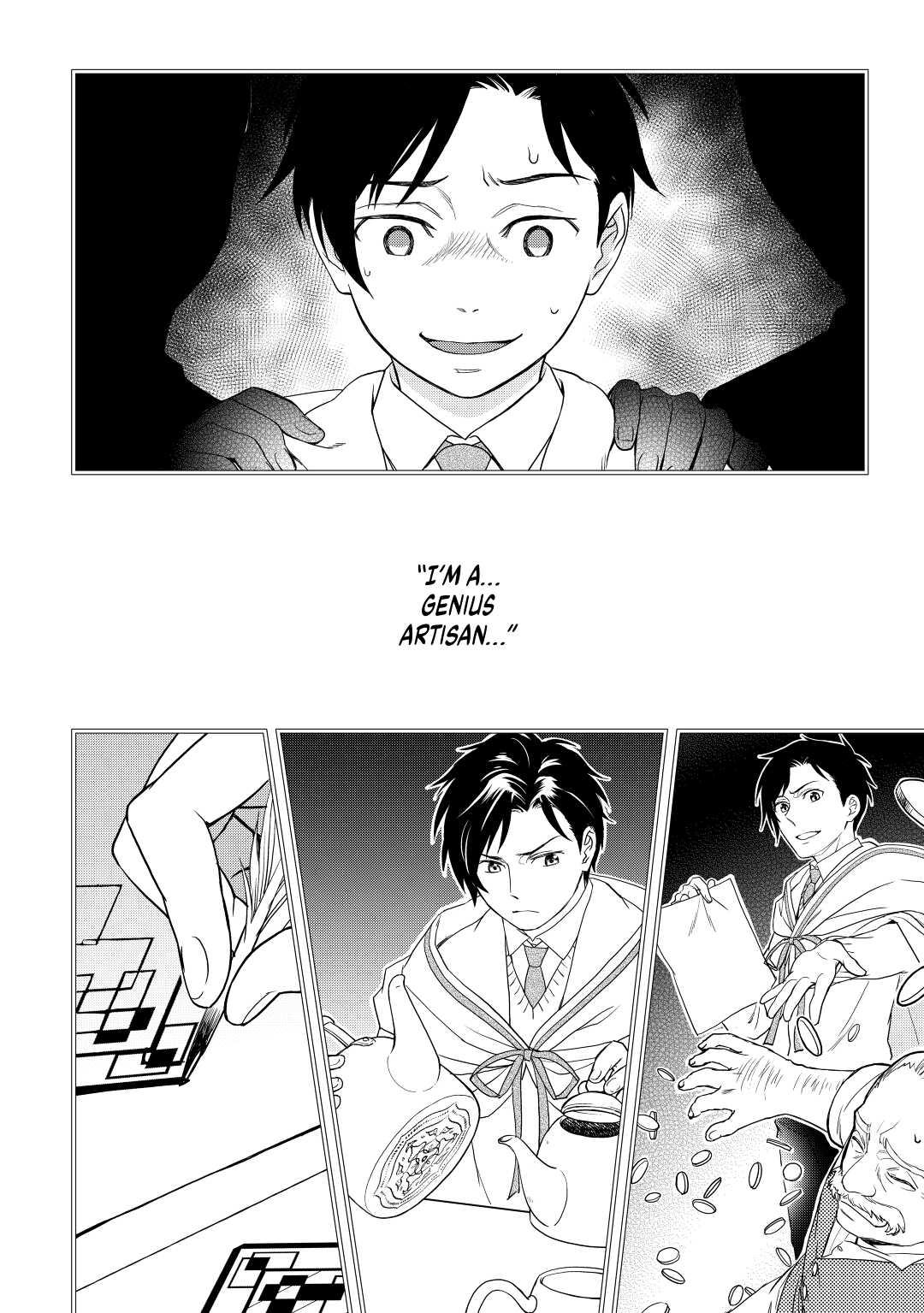 Legendary Wizard Chapter 51 6