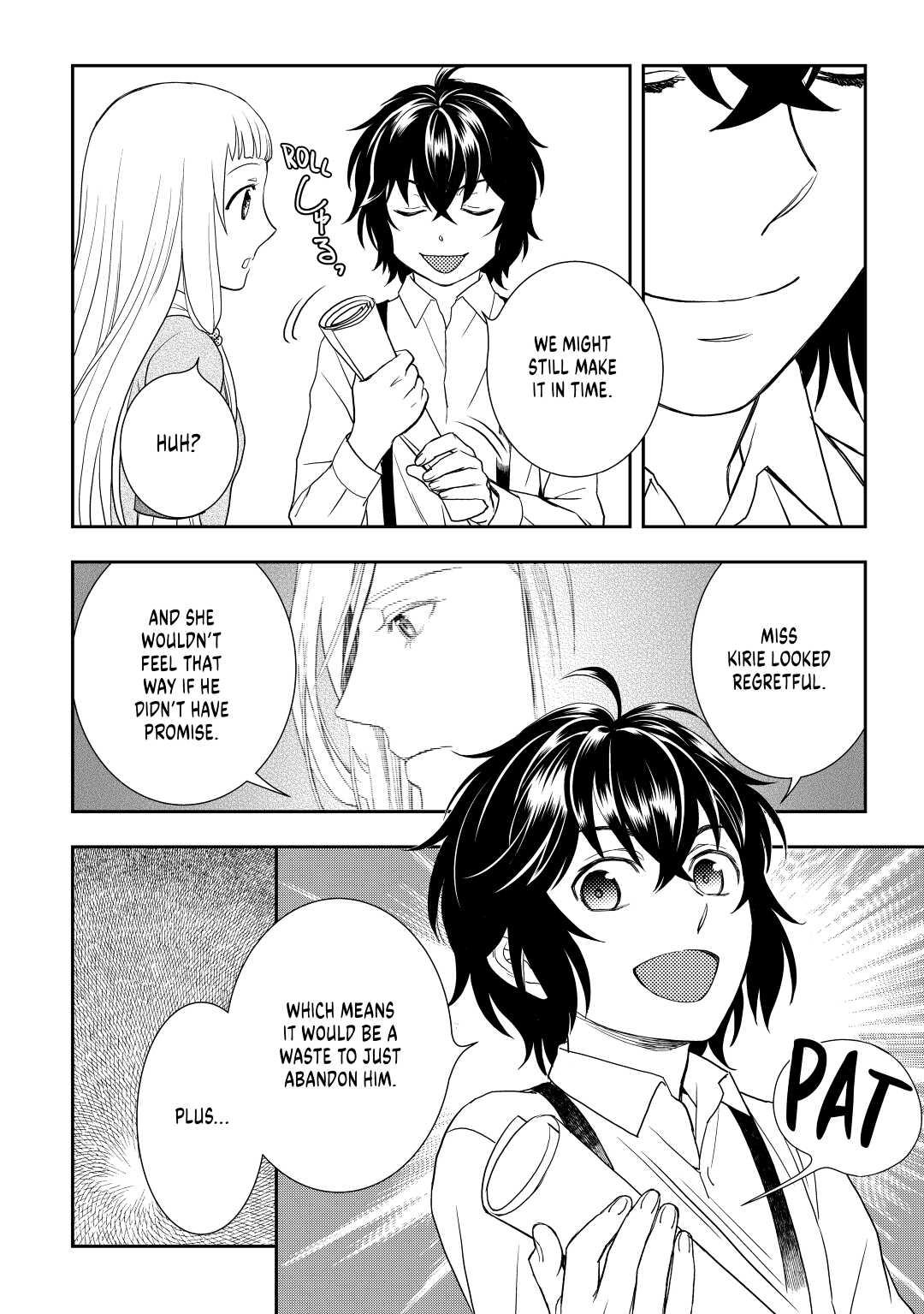 Legendary Wizard Chapter 51 8