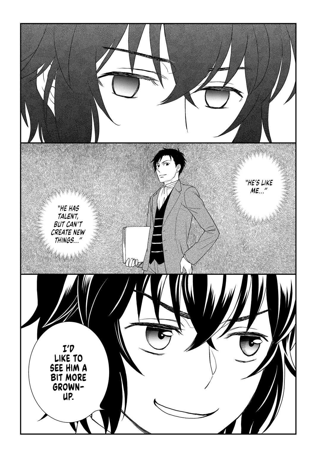 Legendary Wizard Chapter 51 9