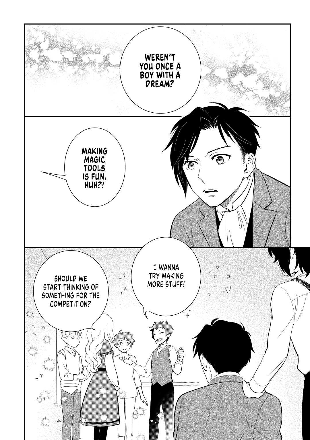 Legendary Wizard Chapter 51 20