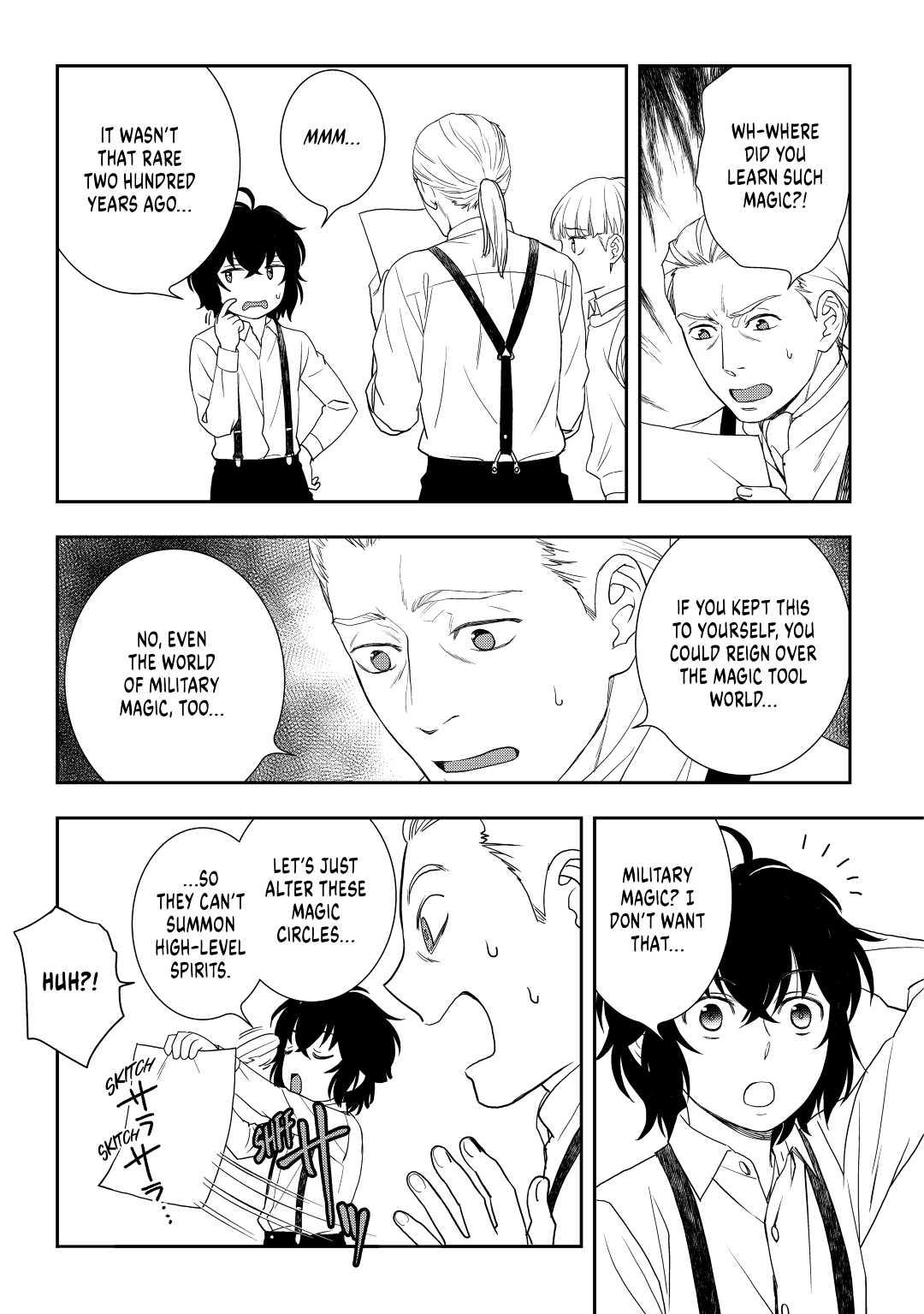 Legendary Wizard Chapter 51 25