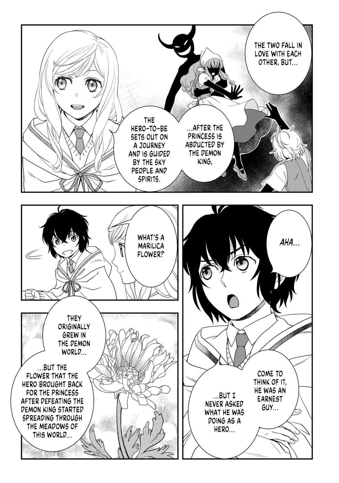 Legendary Wizard Chapter 52 5