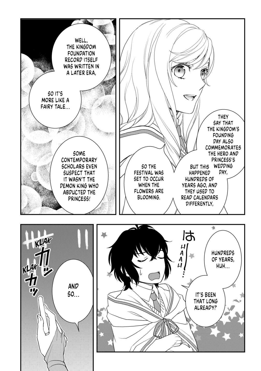 Legendary Wizard Chapter 52 6
