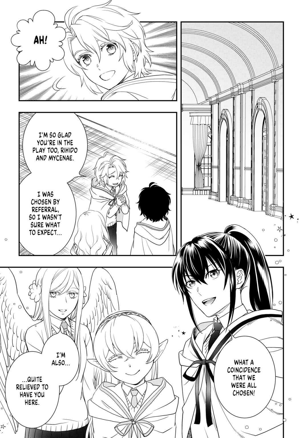 Legendary Wizard Chapter 52 11