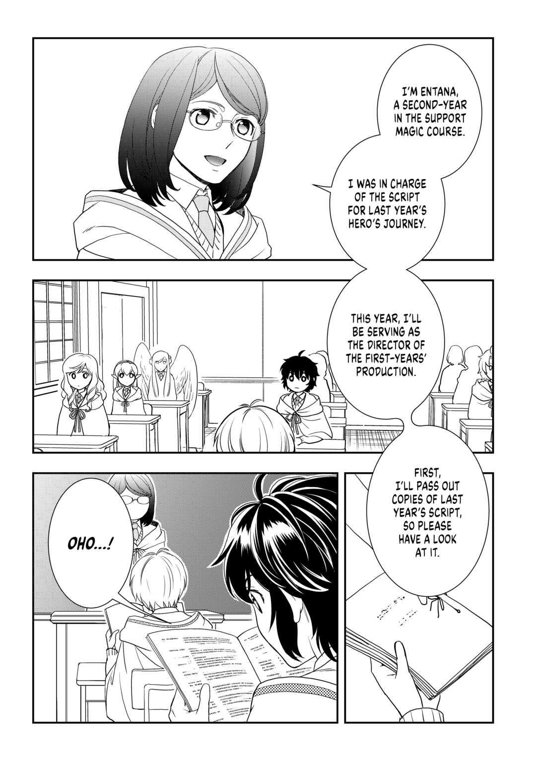 Legendary Wizard Chapter 52 15