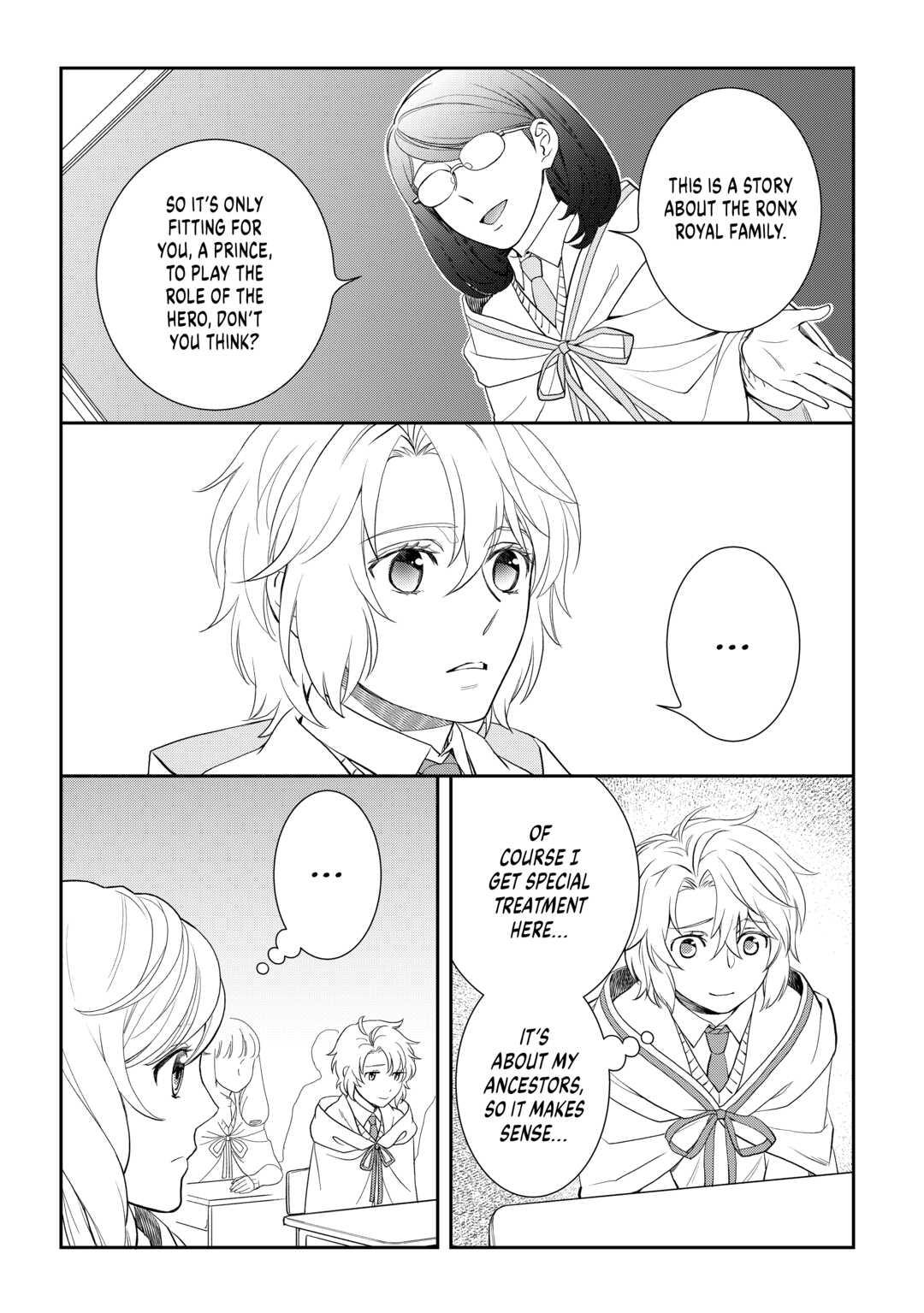Legendary Wizard Chapter 52 19