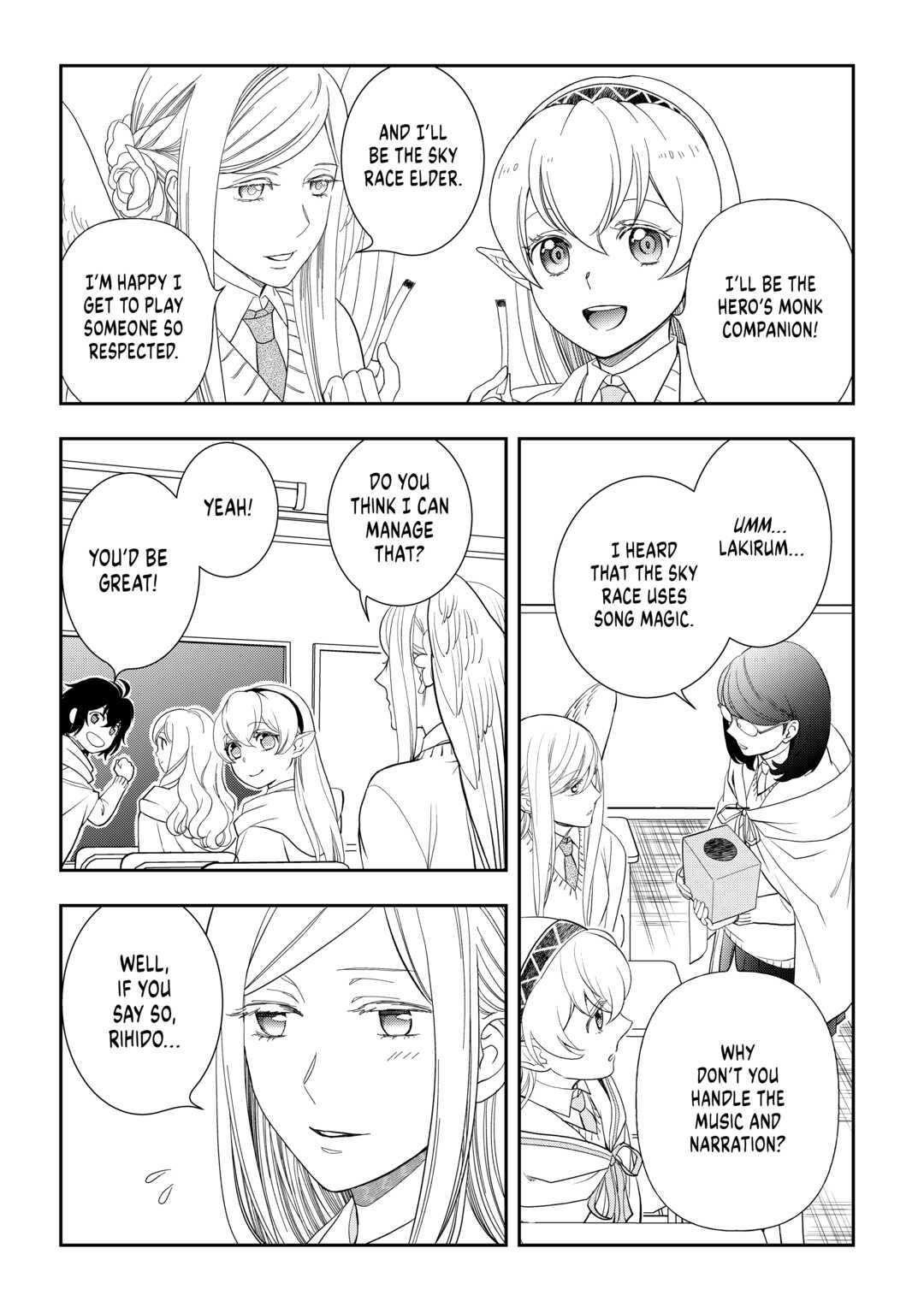 Legendary Wizard Chapter 52 23