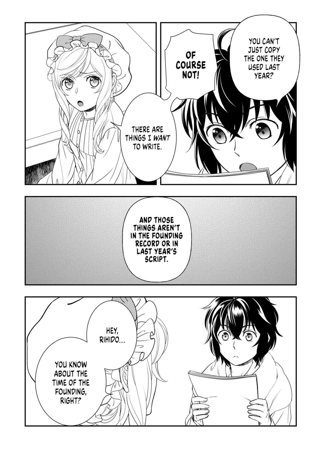 Legendary Wizard Chapter 53 6