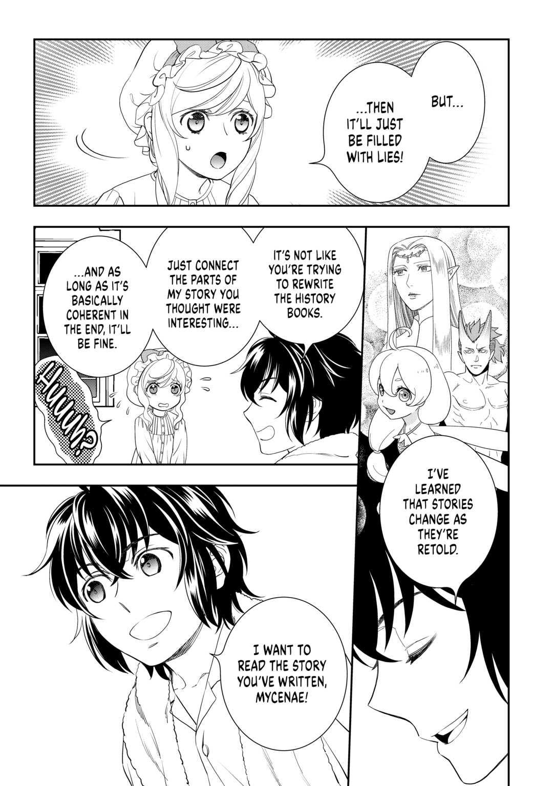 Legendary Wizard Chapter 53 11