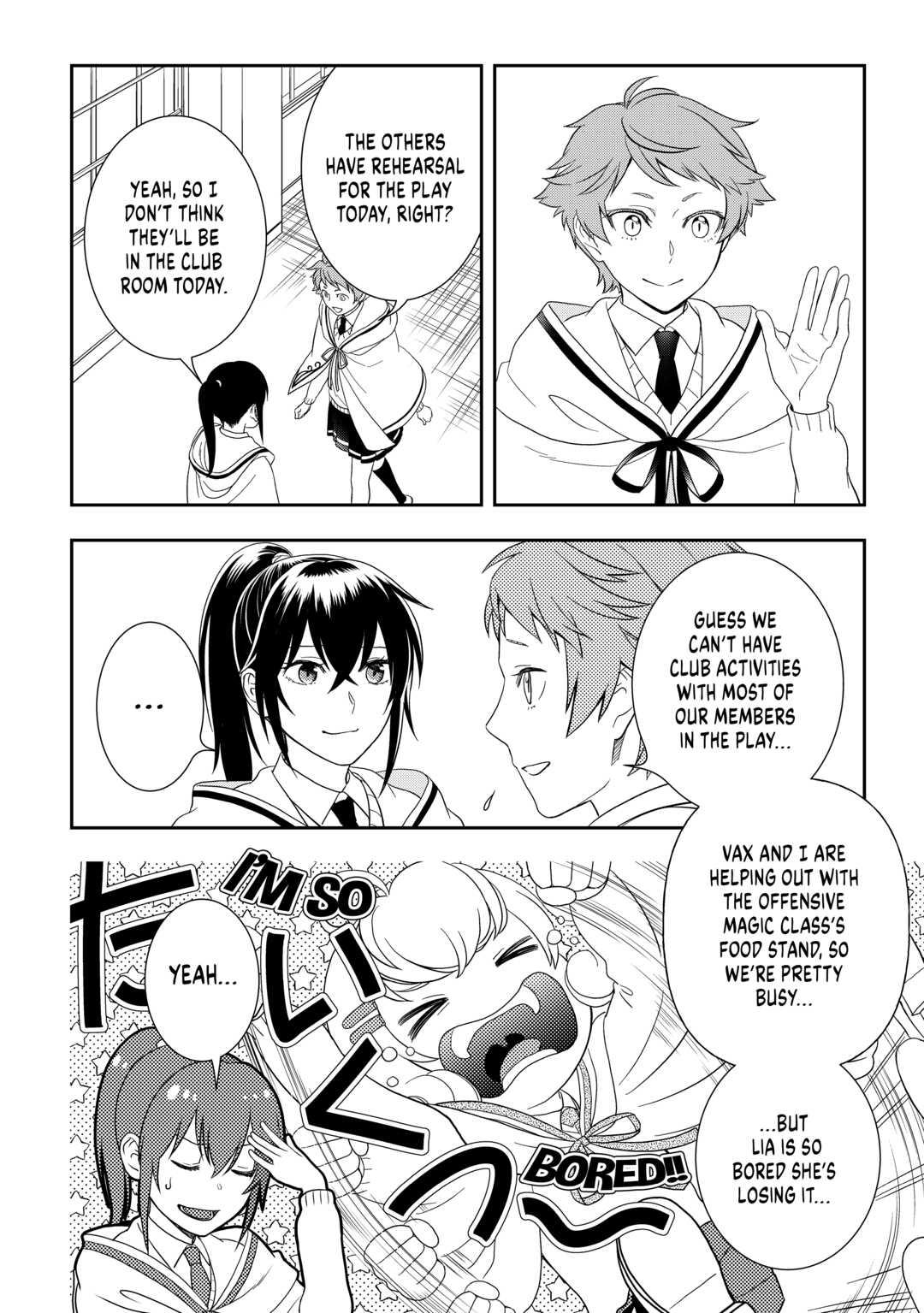 Legendary Wizard Chapter 53 14