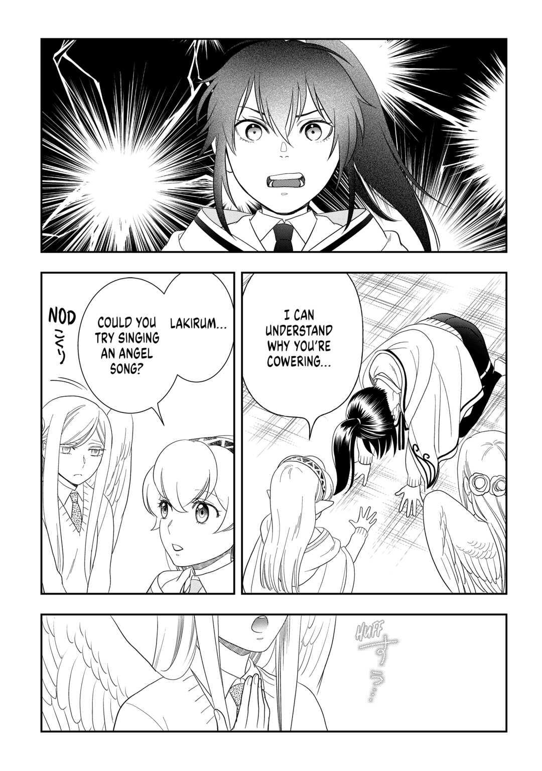 Legendary Wizard Chapter 53 18