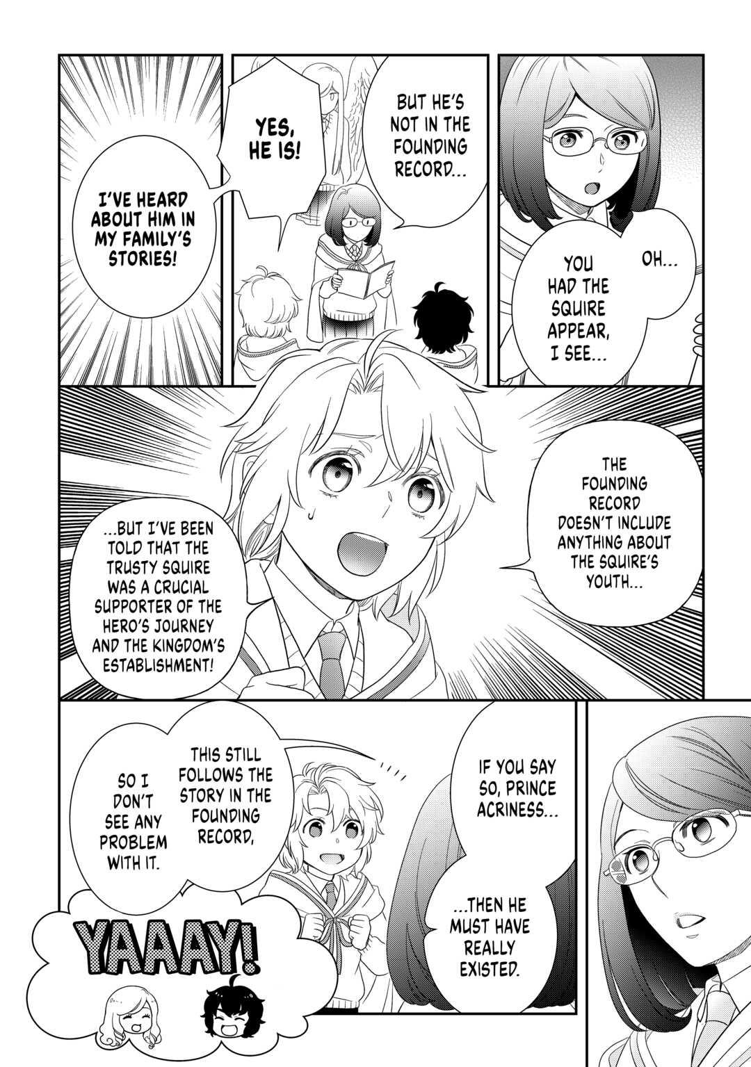 Legendary Wizard Chapter 53 22