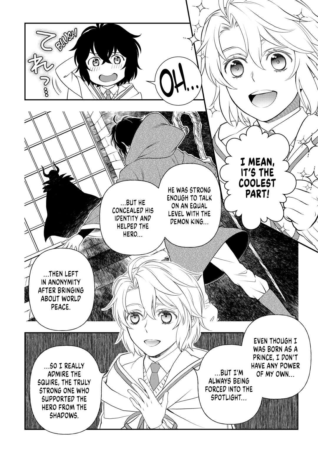 Legendary Wizard Chapter 54 2