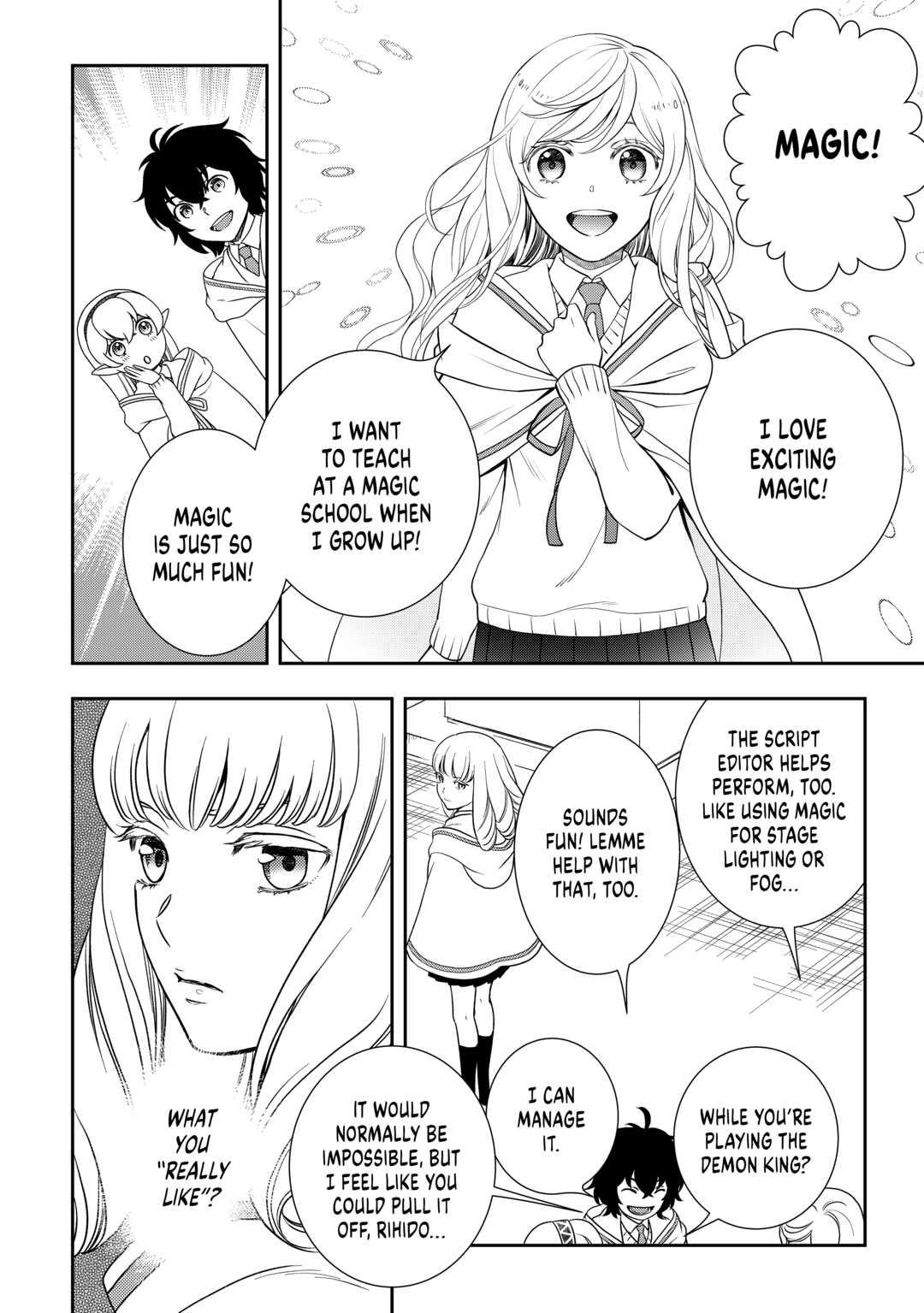 Legendary Wizard Chapter 54 8