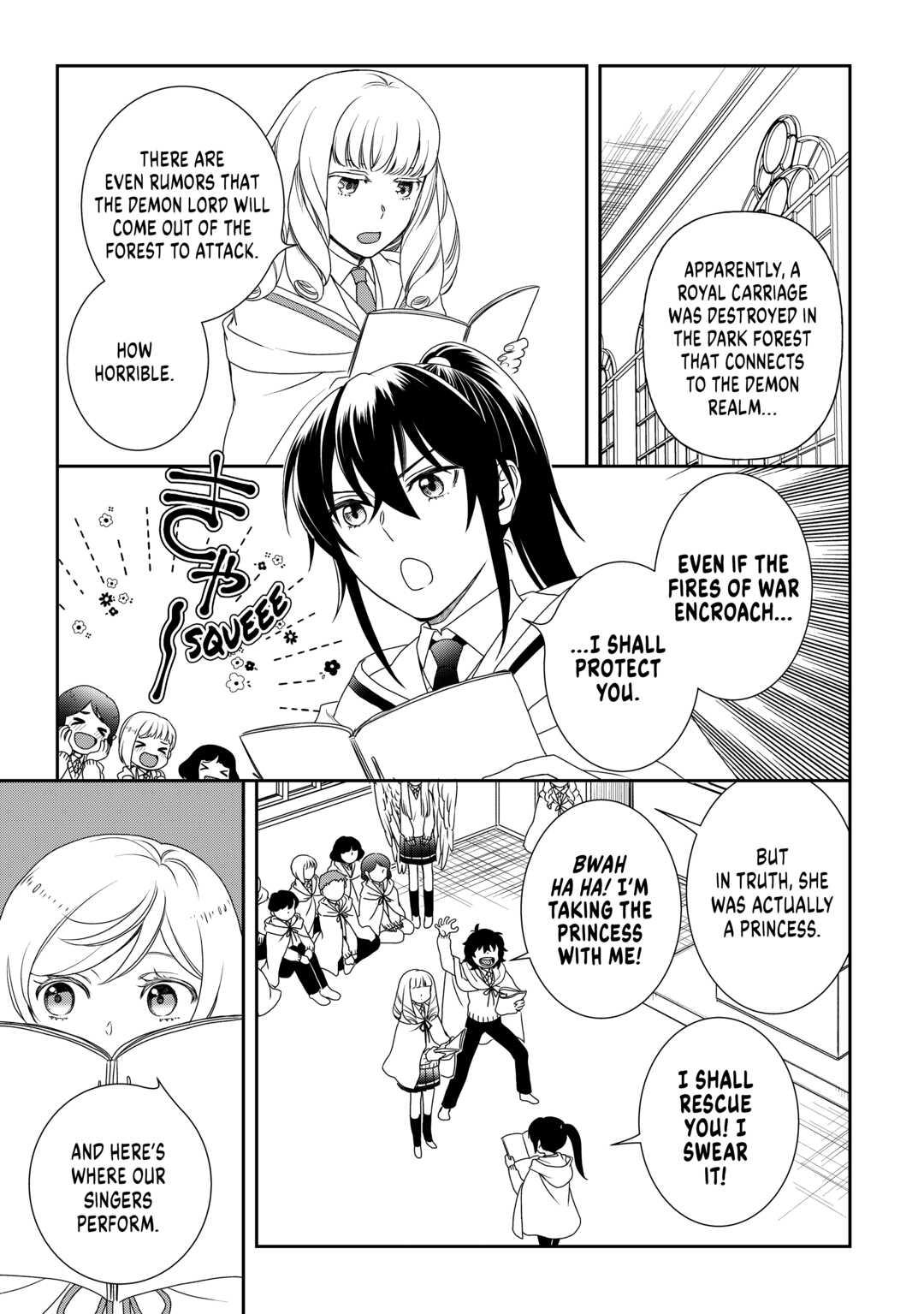 Legendary Wizard Chapter 54 11