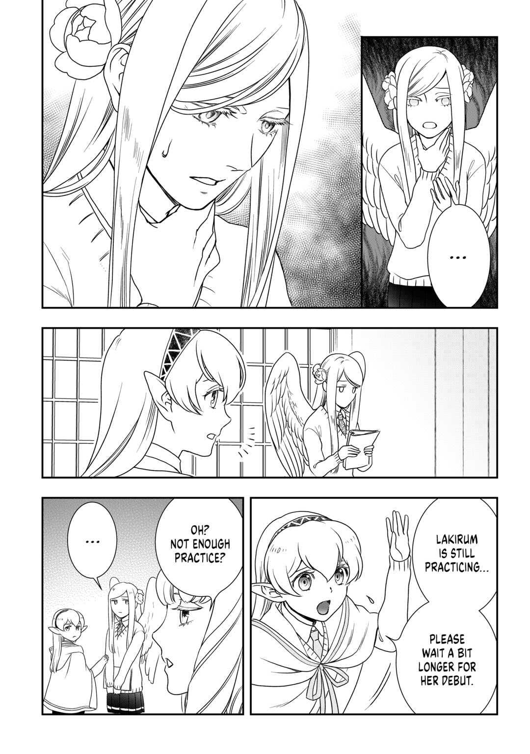 Legendary Wizard Chapter 54 12