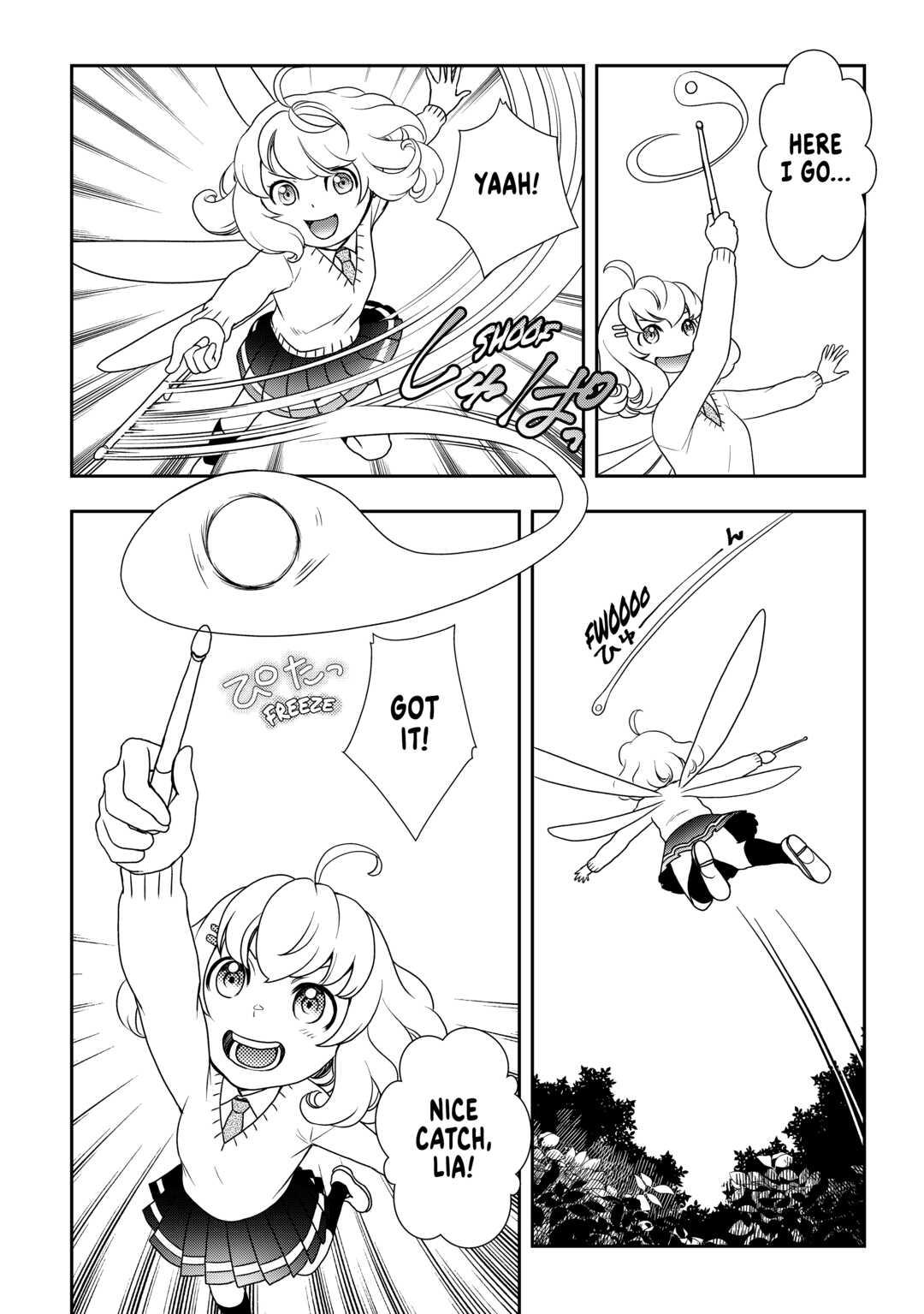 Legendary Wizard Chapter 54 14
