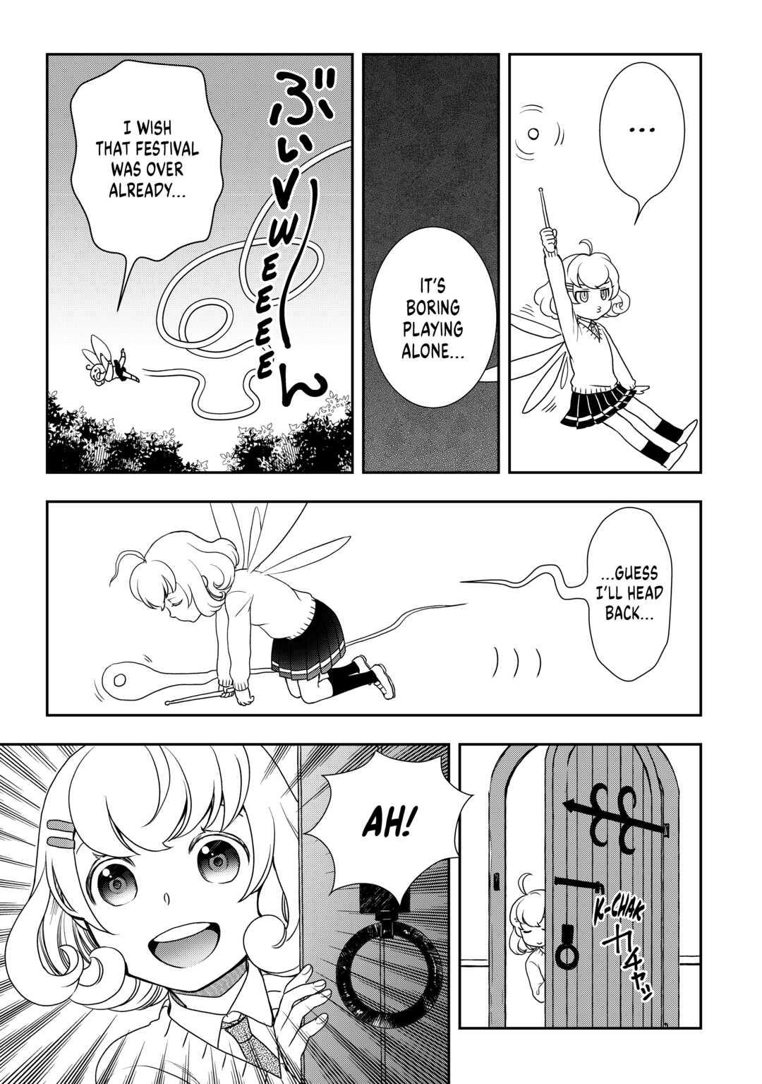 Legendary Wizard Chapter 54 15