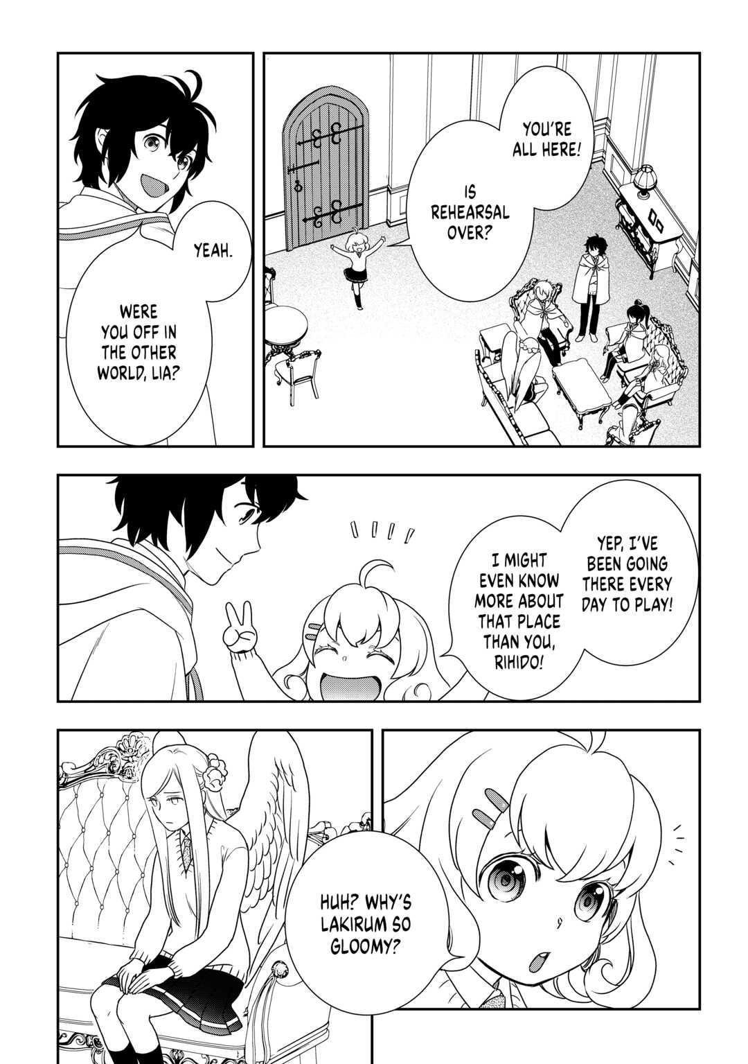 Legendary Wizard Chapter 54 16