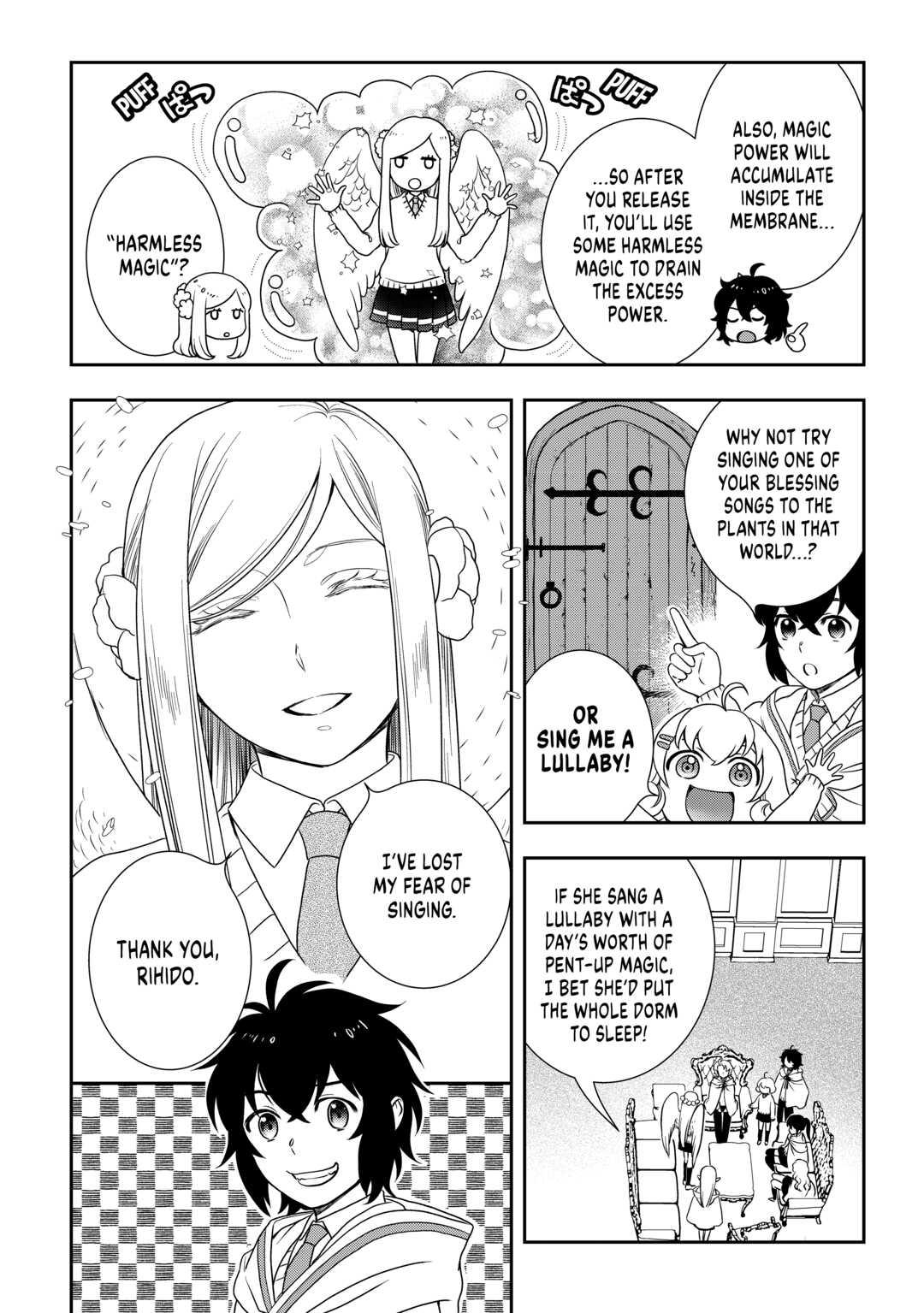 Legendary Wizard Chapter 54 20