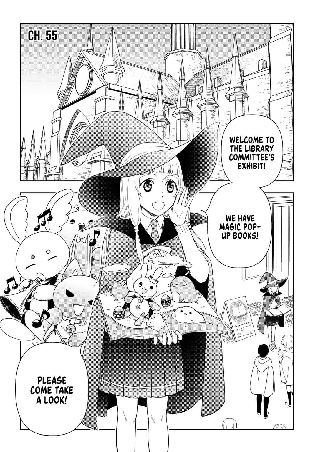 Legendary Wizard Chapter 55 1