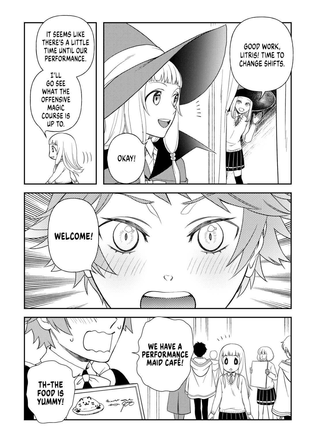 Legendary Wizard Chapter 55 2