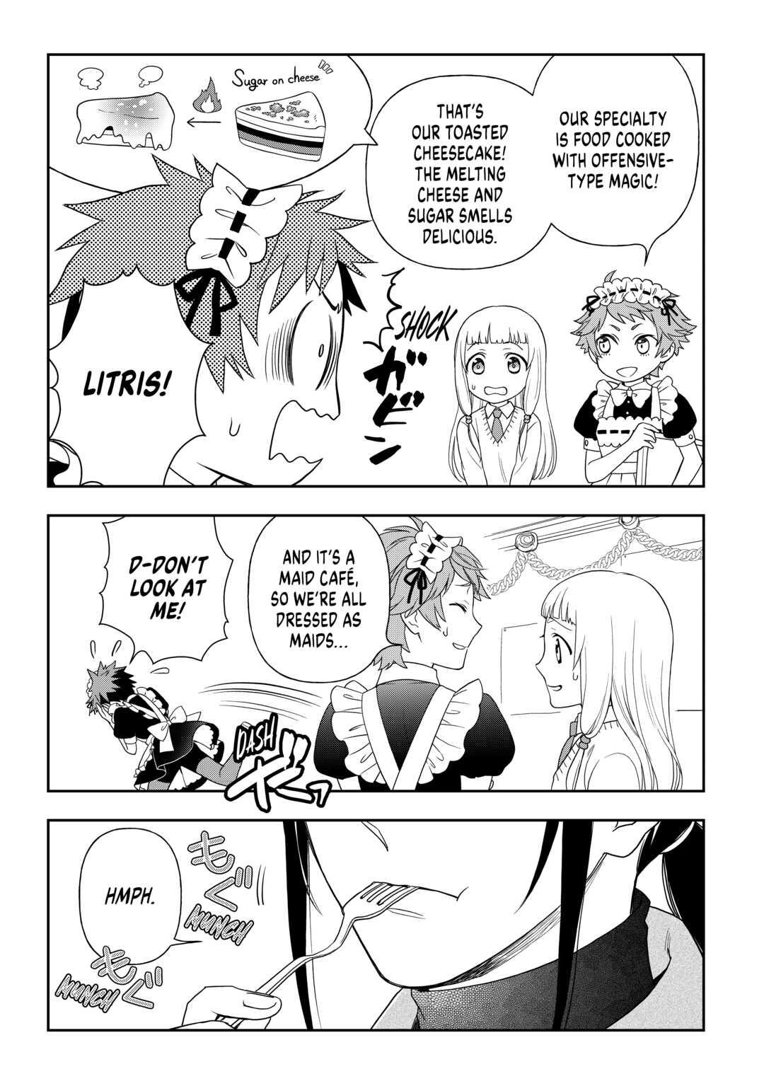 Legendary Wizard Chapter 55 5