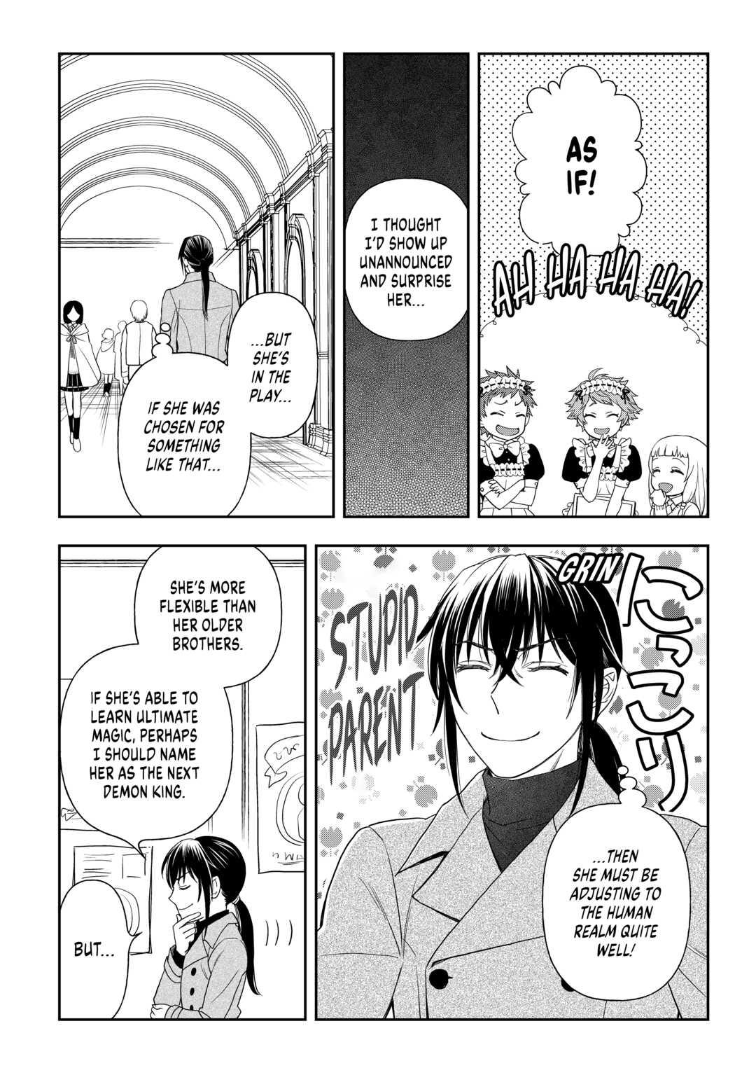 Legendary Wizard Chapter 55 8
