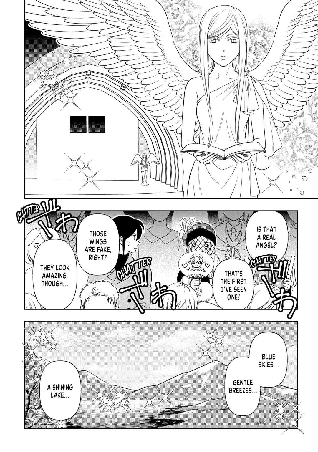 Legendary Wizard Chapter 55 14