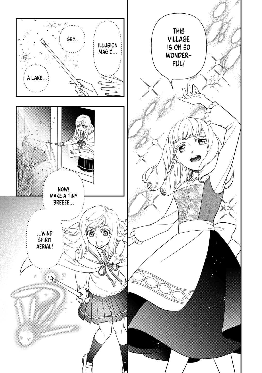 Legendary Wizard Chapter 55 15